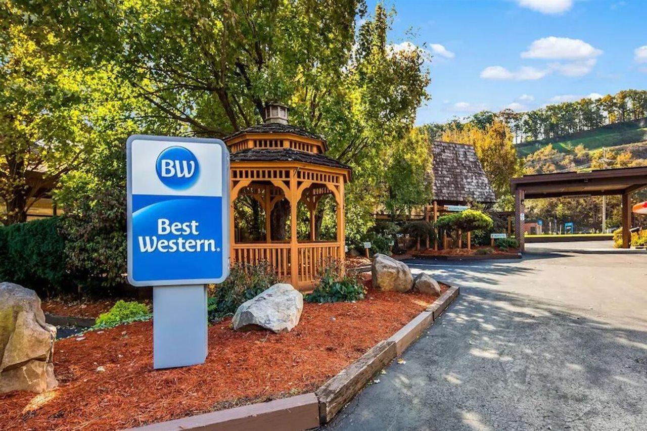 Best Western Braddock Inn La Vale Kültér fotó