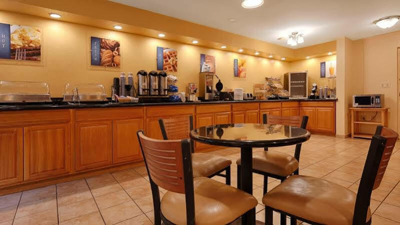 Best Western Braddock Inn La Vale Kültér fotó