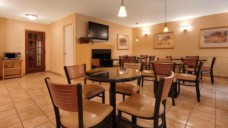 Best Western Braddock Inn La Vale Kültér fotó