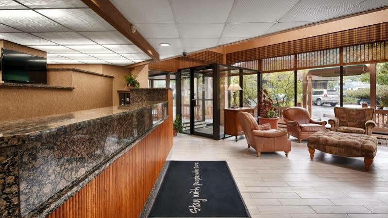 Best Western Braddock Inn La Vale Kültér fotó